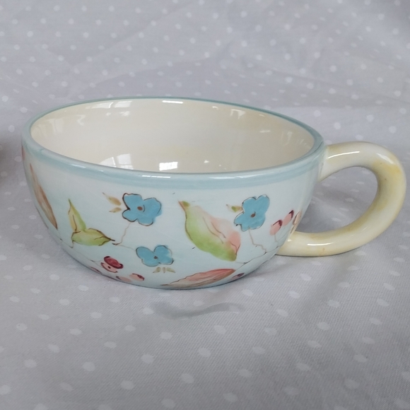 Tracy Porter for Saks Fifth Avenue Vintage Teapot and Teacup - Picture 5 of 6